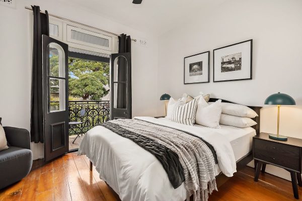 Living large in small homes on the Balmain Peninsula